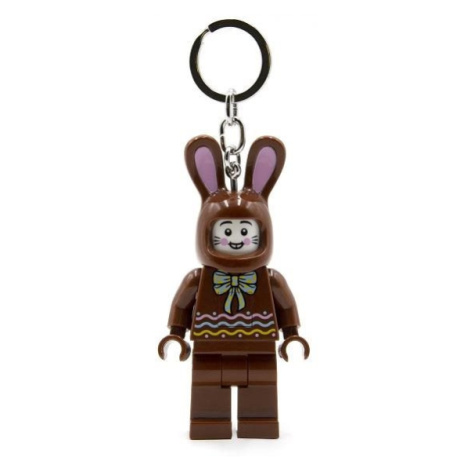 LEGO Iconic Čokoládový Zajíc svítící figurka (HT)
