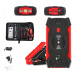 12V Jump Starter Silný Start Booster Powerbanka Svítilna Sada 20000mAh