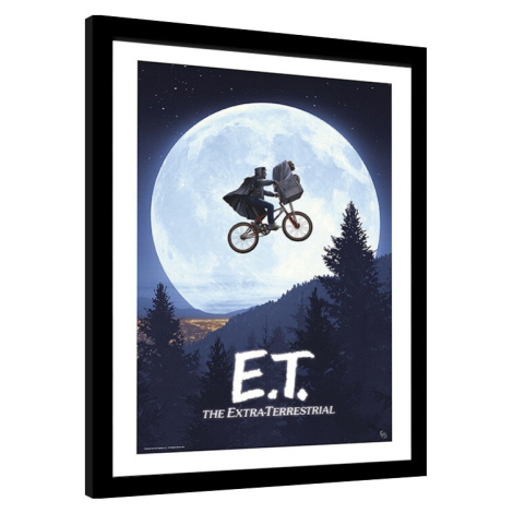 Obraz na zeď - E.T. - Moon GB Eye