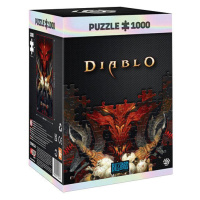 Puzzle Diablo - Lord of Terror - 05908305235286