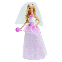 Barbie nevěsta, mattel cff37
