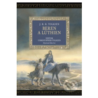 Beren a Lúthien - J.R.R. Tolkien - kniha z kategorie Beletrie pro děti