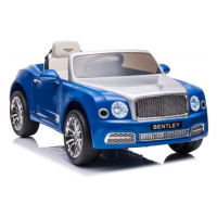 Elektrické autíčko Bentley Mulsanne Blue