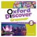 Oxford Discover Grammar 5 Audio CD (1) Oxford University Press