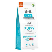 Brit Care Dog Hypoallergenic s jehněčím Puppy 12 kg