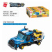 Qman City Tow truck 1809 komplet 8v1