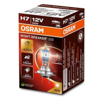 OSRAM H7 Night Breaker 220, +220%