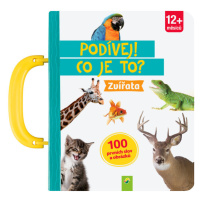 Dětská kniha (zvířata)