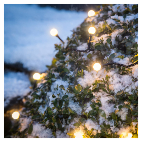 Konstsmide Christmas LED mini pohádková světla pro venkovní použití 80fl. teplá bílá Konstmide