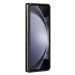 Zadní kryt Samsung z eko kůže pro Galaxy Z Fold5, šedá