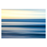 Fotografie Blue Nature Abstract, Geraint Rowland Photography, 40x26.7 cm