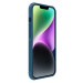 Nillkin Super Frosted Pro Magnetic pouzdro na iPhone 14 6.1" Blue