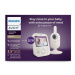 Philips AVENT Baby video monitor SCD891/26