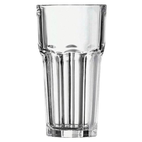 Arcoroc Sklenice na míchané nápoje koktejly Granity 650 ml cejch 0,5 l, 6 ks