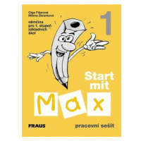 Start mit Max 1 - pracovní sešit