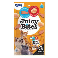 Inaba Juicy bites ryba a škeble 33,9 g