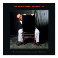 Morricone Ennio: Morricone Segreto - CD