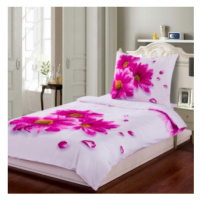 Povlečení 3D Gerbera