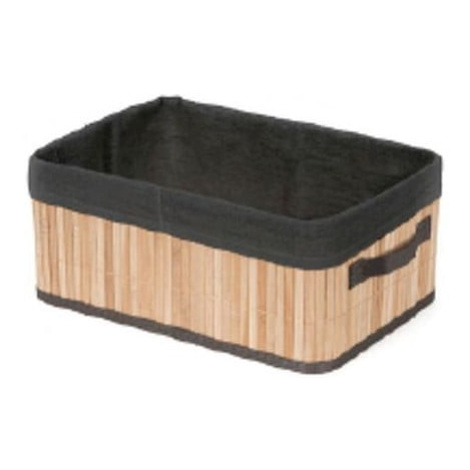 Bambusový košík 35x25x15 cm Bamboo – Compactor