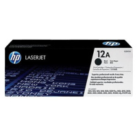 HP Q2612A č. 12A černý originální