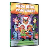 Méďa Béďa: První vánoce (DVD)