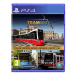 Tram Sim Console Edition: Deluxe Edition - PS4