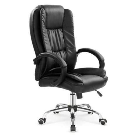 Kancelářská židle Relax černá BAUMAX