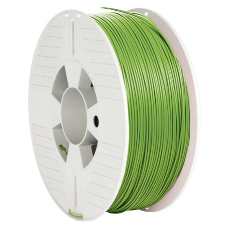 VERBATIM filament do 3D tiskárny PLA 2.85mm, 126m, 1kg zelený Zelená