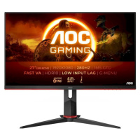 AOC ADC Gaming (27G2ZN3/BK) monitor 27