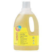 Sonett Tekutý prací gel na barevné prádlo Color 1,5 l
