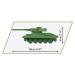 Cobi II WW Tank T-34/85, 1:72