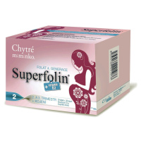 Chytré Miminko Superfolin 2 Mama Tbl.30+cps.30