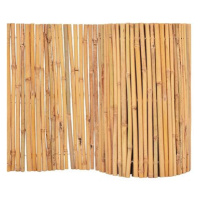 Bambusový plot 500 × 50 cm