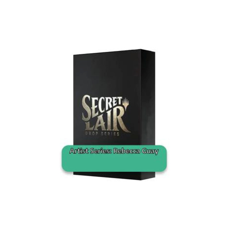 Secret Lair Drop Series: Spring Superdrop 2023: Artist Series: Rebecca Guay