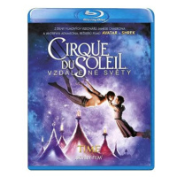 Cirque Du Soleil: Vzdálené světy - blu-ray