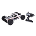 ROCK BUGGY Smoking Punk RC bílá 38 cm - Český obal