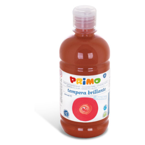 Temperová barva PRIMO Magic 500 ml - hnědá