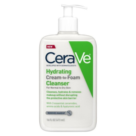 CeraVe Čisticí pěnící krém 473ml