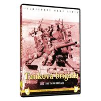 Tanková brigáda - DVD