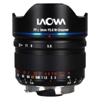 Laowa 9mm f/5,6 FF RL W-Dreamer pro Leica L