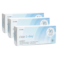 ClearLab Clear 1-day (90 čoček)
