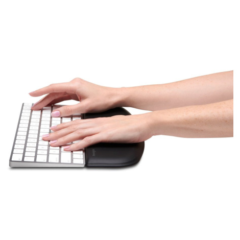 Kensington opěrka zápěstí ErgoSoft™ pro nízké, kompaktní klávesnice