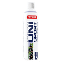 Nutrend Unisport černý rybíz 1000 ml