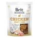 Brit Jerky Chicken With Insect Meaty Coins 200g
