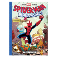 Spider-Man: Animals Assemble! - Mike Maihack - kniha z kategorie Komiksy