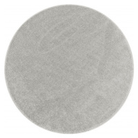 Ayyildiz koberce Kusový koberec Ata 7000 cream kruh Rozměry koberců: 120x120 (průměr) kruh