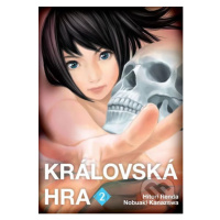 Královská hra 2 - Nobuaki Kanazawa, Hitori Renda (Ilustrátor) - kniha z kategorie Komiksy