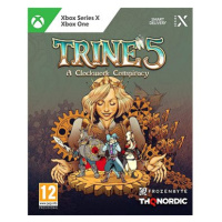 Trine 5: A Clockwork Conspiracy - Xbox