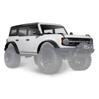 Traxxas karosérie Ford Bronco 2021 bílá