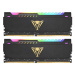 Patriot Viper Steel RGB 64GB KIT DDR4 3600MHz CL20